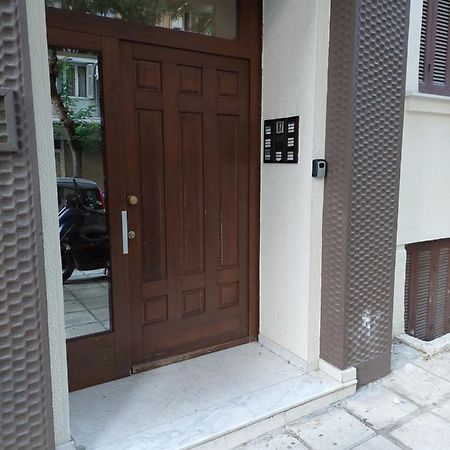 Anastasia1 Apartments Tesalónica Exterior foto
