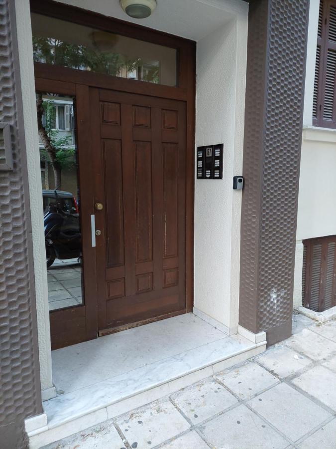 Anastasia1 Apartments Tesalónica Exterior foto