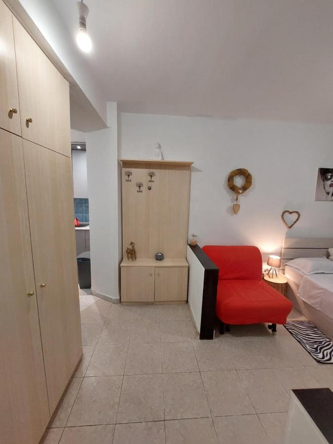Anastasia1 Apartments Tesalónica Exterior foto
