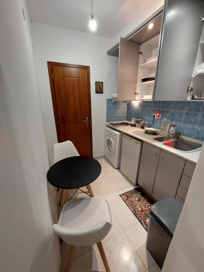 Anastasia1 Apartments Tesalónica Exterior foto