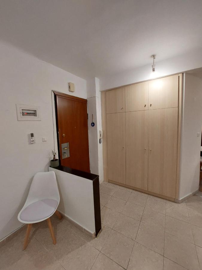 Anastasia1 Apartments Tesalónica Exterior foto