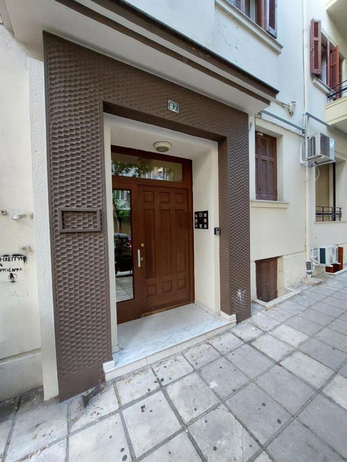 Anastasia1 Apartments Tesalónica Exterior foto